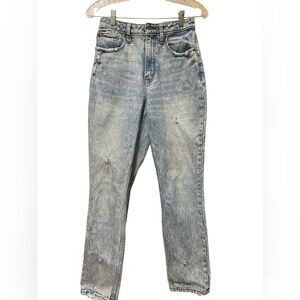 ABERCROMBIE FITH JEANS 25